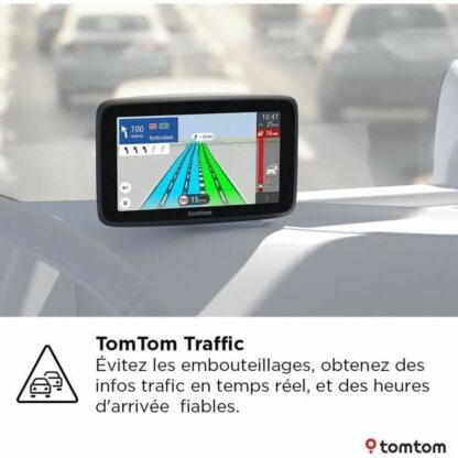 Πλοηγός GPS TOM TOM 1YF6.002.10