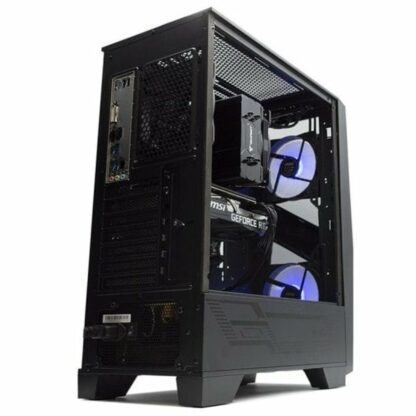 PC Γραφείου PcCom Intel Core i5-12400F 32 GB RAM 1 TB SSD Nvidia Geforce RTX 4060