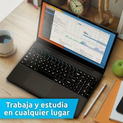 Laptop Alurin 15,6" Intel Core I7-1255U 32 GB RAM 1 TB SSD Ισπανικό Qwerty