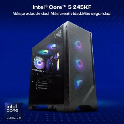 PC Γραφείου PcCom 32 GB RAM 2 TB SSD Nvidia Geforce RTX 4070