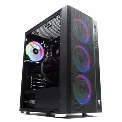 PC Γραφείου PcCom Intel Core i5-12400F 16 GB RAM 1 TB SSD AMD Radeon RX 6600