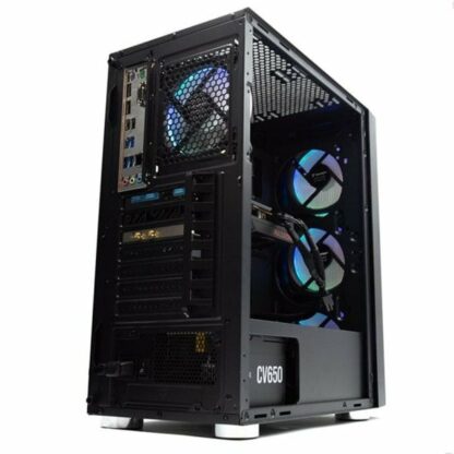 PC Γραφείου PcCom Intel Core i5-12400F 16 GB RAM 1 TB SSD AMD Radeon RX 6600