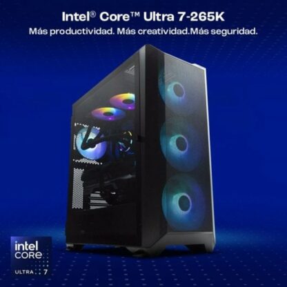 PC Γραφείου PcCom 32 GB RAM 2 TB SSD Nvidia Geforce RTX 4070