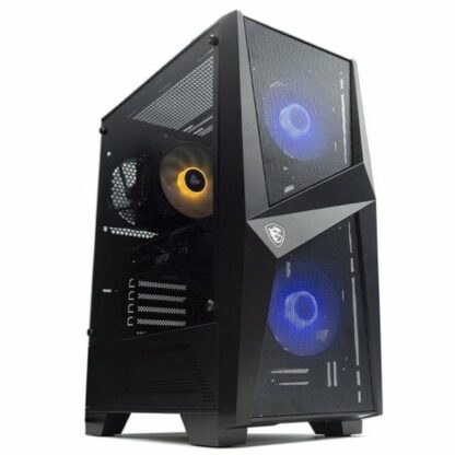 PC Γραφείου PcCom Ready Intel Core i5-12400F 32 GB RAM 1 TB SSD Nvidia Geforce RTX 4060