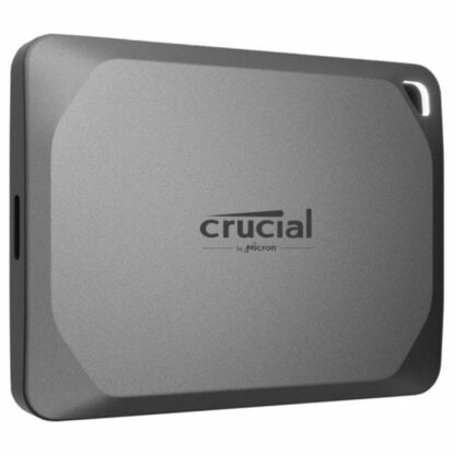 Εξωτερικός Σκληρός Δίσκος Crucial Crucial X9 Pro Γκρι