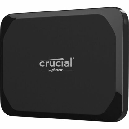 Σκληρός δίσκος Crucial CT2000X9SSD9 Μαύρο