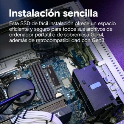 Σκληρός δίσκος Crucial 1 TB SSD