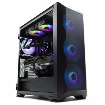 PC Γραφείου PcCom i5-13600KF 32 GB RAM 1 TB SSD Nvidia Geforce RTX 4070