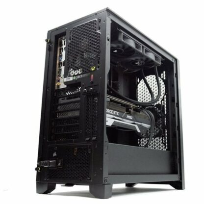 PC Γραφείου PcCom Studio 32 GB RAM 2 TB SSD Nvidia Geforce RTX 4070