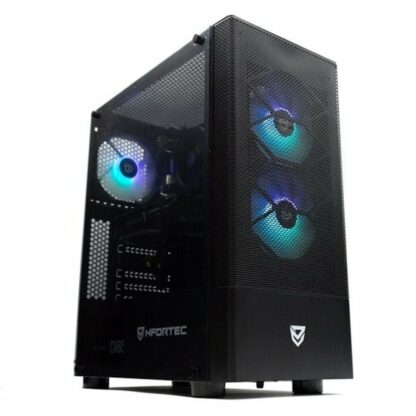 PC Γραφείου PcCom Lite AMD RADEON RX 6650XT 16 GB RAM 1 TB SSD