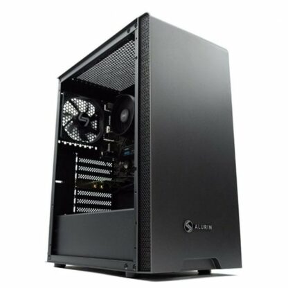 PC Γραφείου PcCom Work 16 GB RAM 500 GB SSD