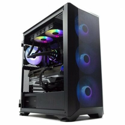 PC Γραφείου PcCom Imperial Intel Core i5-13600KF i5-13600KF 32 GB RAM 1 TB SSD Nvidia Geforce RTX 4070