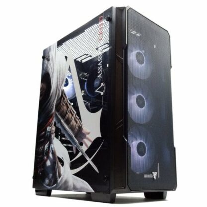 PC Γραφείου PcCom Lite 16 GB RAM 1 TB SSD AMD Radeon RX 6600