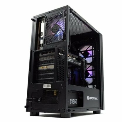 PC Γραφείου PcCom Lite Intel Core i5-12400F 16 GB RAM 1 TB SSD NVIDIA GeForce RTX 3050