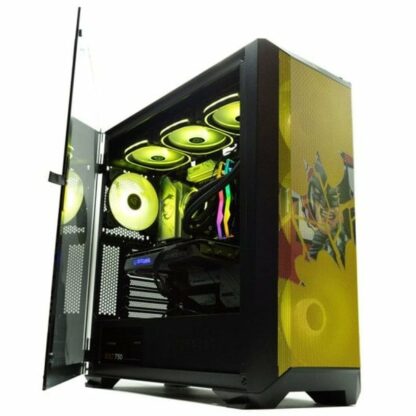 PC Γραφείου PcCom 32 GB RAM 2 TB SSD Nvidia Geforce RTX 4070