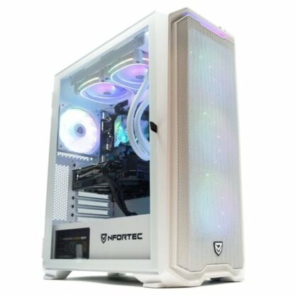 PC Γραφείου PcCom Ready  32 GB RAM 1 TB SSD Nvidia Geforce RTX 4060