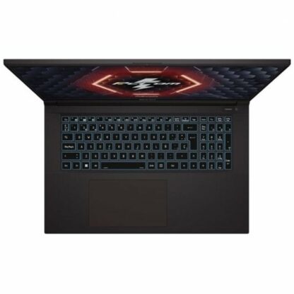 Laptop PcCom Revolt 4070 17,3" Intel Core i7-13700HX 32 GB RAM 1 TB SSD Nvidia Geforce RTX 4070 Ισπανικό Qwerty