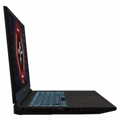 Laptop PcCom Revolt 4070 17,3" Intel Core i7-13700HX 32 GB RAM 1 TB SSD Nvidia Geforce RTX 4070 Ισπανικό Qwerty