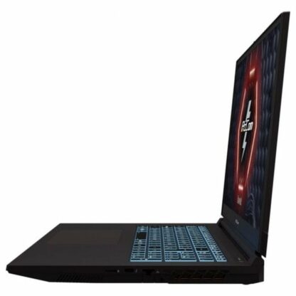 Laptop PcCom Revolt 4070 17,3" Intel Core i7-13700HX 32 GB RAM 1 TB SSD Nvidia Geforce RTX 4070 Ισπανικό Qwerty