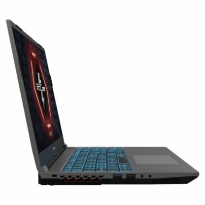 Laptop PcCom Revolt 4070 17,3" Intel Core i7-13700HX 16 GB RAM 1 TB SSD Nvidia Geforce RTX 4070 Ισπανικό Qwerty