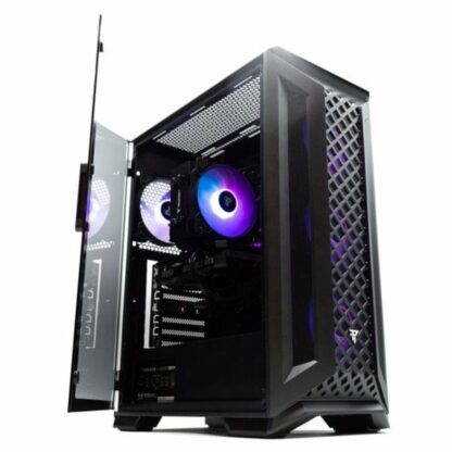 PC Γραφείου PcCom Ready  Intel Core i5-12400F 32 GB RAM 1 TB SSD Nvidia Geforce RTX 4060