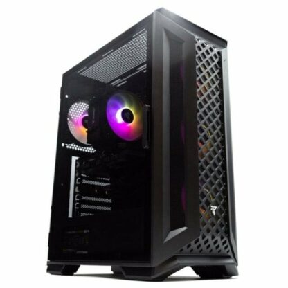 PC Γραφείου PcCom Ready  Intel Core i5-12400F 32 GB RAM 1 TB SSD Nvidia Geforce RTX 4060