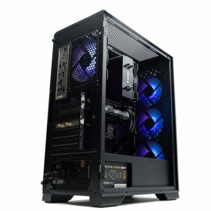 PC Γραφείου PcCom Ready  Intel Core i5-12400F 32 GB RAM 1 TB SSD Nvidia Geforce RTX 4060