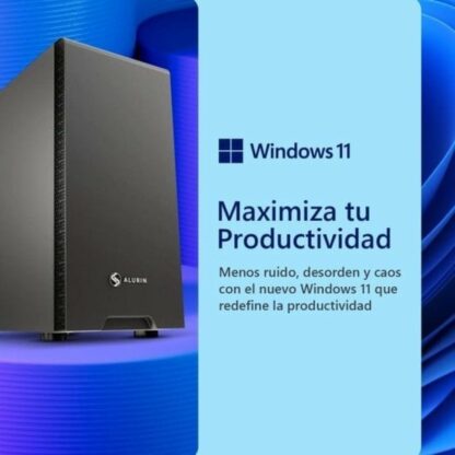 PC Γραφείου PcCom intel core i5-12400 32 GB RAM 2 TB SSD