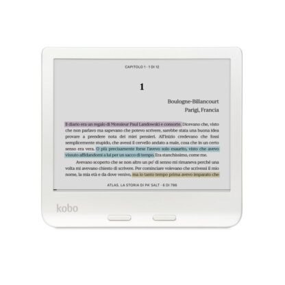 eBook Rakuten Λευκό 32 GB