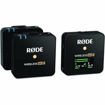 Μικρόφωνο Rode Microphones Wireless GO II