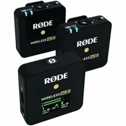 Μικρόφωνο Rode Microphones Wireless GO II