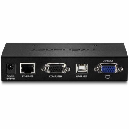 Διακόπτης KVM Trendnet TK-EX4