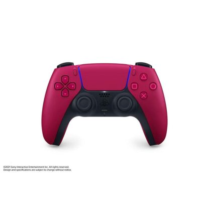 Τηλεχειριστήριο για Gaming Sony DS V2 RED Bluetooth 5.1