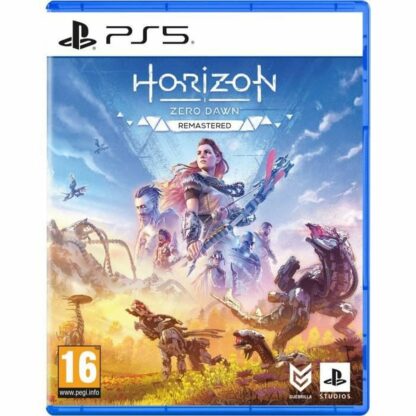 Βιντεοπαιχνίδι PlayStation 5 Sony Horizon Zero Dawn Remastered (FR)