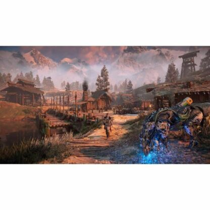 Βιντεοπαιχνίδι PlayStation 5 Sony Horizon Zero Dawn Remastered (FR)