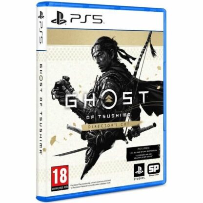 Βιντεοπαιχνίδι PlayStation 5 Sony Ghost of Tsushima Director's Cut