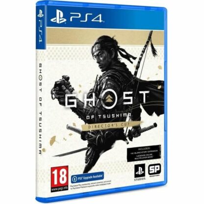 Βιντεοπαιχνίδι PlayStation 4 Sony Ghost of Tsushima Director's Cut