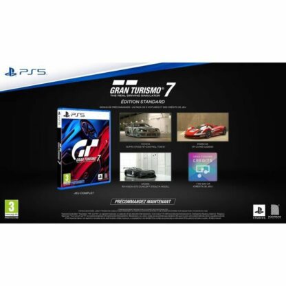 Βιντεοπαιχνίδι PlayStation 5 Polyphony Digital Gran Turismo 7