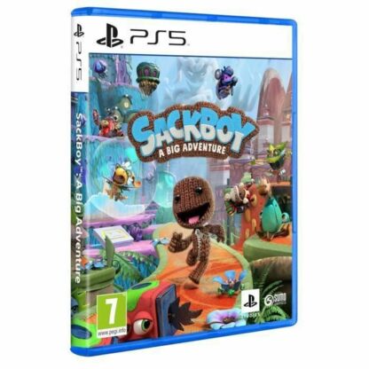 Βιντεοπαιχνίδι PlayStation 5 Playstation Studios Sackboy: A Big Adventure