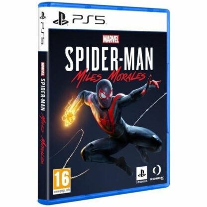 Βιντεοπαιχνίδι PlayStation 5 Sony Marvel's Spider-Man: Miles Morales (FR)