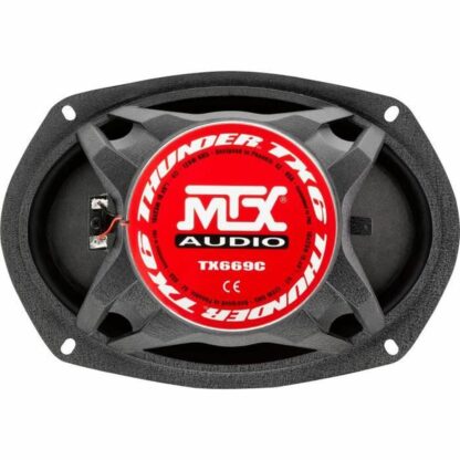 Ηχεία Αυτοκινήτου Mtx Audio TX669C