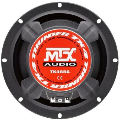 Ηχεία Αυτοκινήτου Mtx Audio TX465S