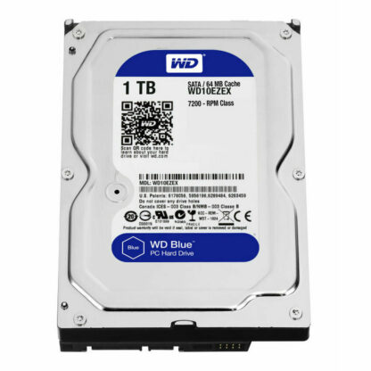 Σκληρός δίσκος Western Digital WD10EZEX 3,5"