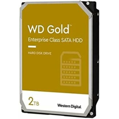 Σκληρός δίσκος Western Digital Western Digital Gold 3,5" 2 TB 2 TB HDD