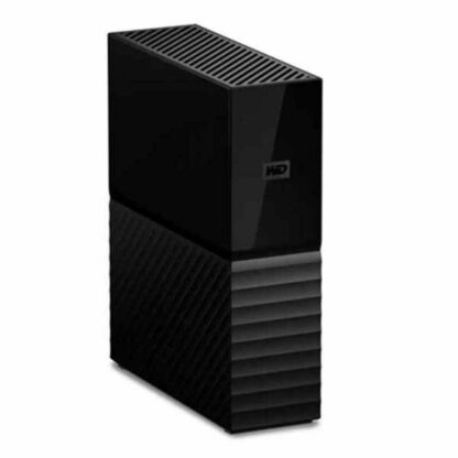 Εξωτερικός Σκληρός Δίσκος Western Digital My Book V3 6 TB Μαύρο