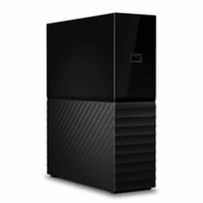 Εξωτερικός Σκληρός Δίσκος Western Digital My Book 8 TB Μαύρο