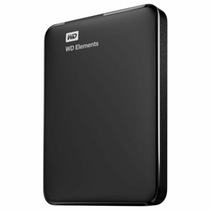 Εξωτερικός Σκληρός Δίσκος Western Digital WDBU6Y0020BBK-WESN 2 TB SSD 2 TB HDD