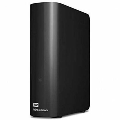 Εξωτερικός Σκληρός Δίσκος Western Digital WDBWLG0080HBK-EESN 8 TB 8 TB SSD