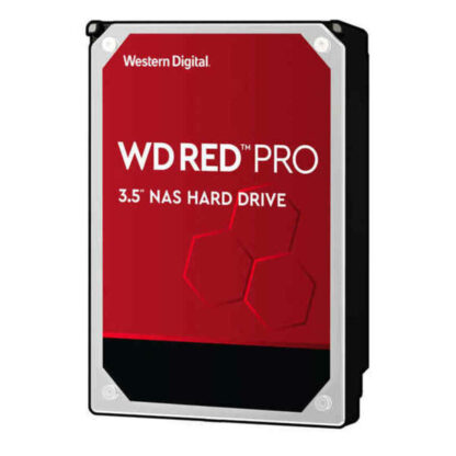 Σκληρός δίσκος Western Digital Red Pro WD121KFBX 3,5" 12 TB 7200 rpm