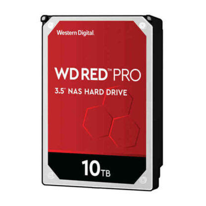 Σκληρός δίσκος Western Digital Red Pro 3,5" 10 TB